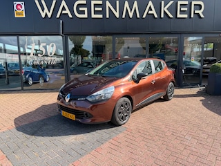Renault Clio 0.9 TCe Authentique Airco|Cruise|Elektrisch pak