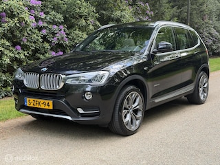 BMW X3 xDrive35i High Executive Panodak HUD Adaptieve Cruise