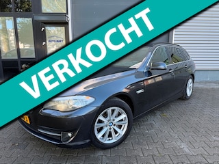 BMW 5-serie Touring 530D Executive|Leder|xenon|automaat 8 tr