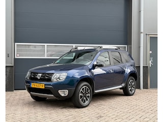 Dacia Duster 1.2 TCe 4x2 Blackshadow bj.2017 Camera|Navi|Pdc|Cc|Nap.