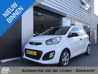 Kia Picanto 1.0 Comfort Pack