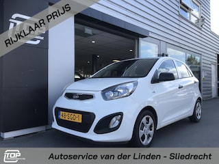Kia Picanto 1.0 Comfort Pack
