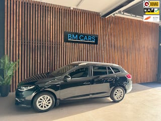 Renault Mégane Estate 1.2 TCe Limited Airco,Led,Trekhaak