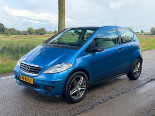 Mercedes-Benz A-klasse 160 CDI Classic AUT APK 12-2026 Airco NAP