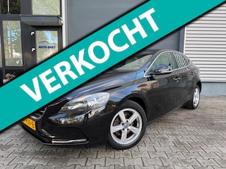 Volvo V40 2.0 D2 Summum Leder|stoelverwarming|cruise control