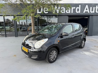 Suzuki Alto 1.0 Comfort Plus/airco/NAP/Goedonderhouden/ 6 maanden garantie