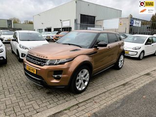Land Rover Range Rover Evoque 2.0 Si 4WD Prestige, Automaat, Pano, Navi, Leder, Dealer auto, Meridian, Camera