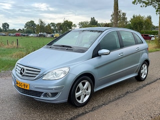 Mercedes-Benz B-klasse 200 AUT APK 06-2027 Airco NAP Nette staat!