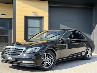 Mercedes-Benz S-klasse 560 e Lang Premium Plus 2020 - Alle opties - Panorama - 100000 KM