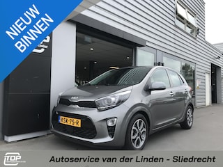 Kia Picanto 1.2 DynamicPlusLine Automaat 7 JAAR GARANTIE