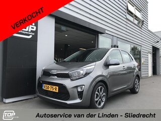 Kia Picanto 1.2 DynamicPlusLine Automaat 7 JAAR GARANTIE