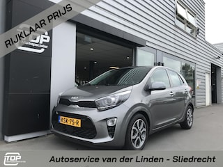 Kia Picanto 1.2 DynamicPlusLine Automaat 7 JAAR GARANTIE