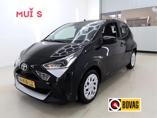 Toyota Aygo 1.0 VVT-i x-play