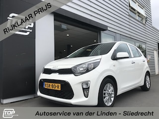Kia Picanto 1.0 DynamicLine Automaat 7 JAAR GARANTIE