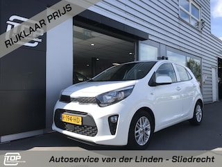 Kia Picanto 1.0 DynamicLine Automaat 7 JAAR GARANTIE