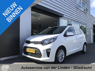 Kia Picanto 1.0 DynamicLine Automaat 7 JAAR GARANTIE
