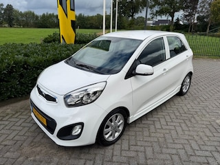Kia Picanto 1.2 CVVT ISG Plus Pack Navi / Bluetooth 1e Eigenaar