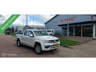 Volkswagen Amarok 3.0 TDI 4Motion DC Comfortl. 5pers.verl.