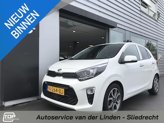 Kia Picanto 1.0 DynamicPlusLine 7 JAAR GARANTIE