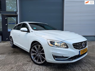 Volvo V60 2.4 D6 AWD Plug-In Hybrid Summum | vol opties |