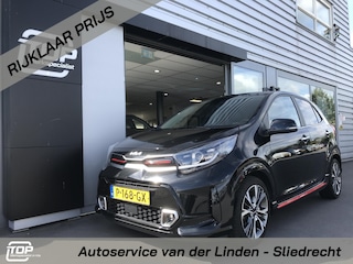 Kia Picanto 1.0 T-GDi GT-Line 5p 100PK 7 JAAR GARANTIE Kia Picanto 1.0 T-GDi GT-Line 5p