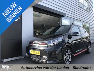 Kia Picanto 1.0 T-GDi GT-Line 5p 100PK 7 JAAR GARANTIE Kia Picanto 1.0 T-GDi GT-Line 5p