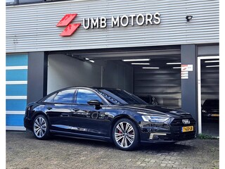 Audi A8 60 TFSI e Quattro S-Line Pro Line Plus