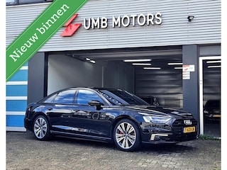 Audi A8 60 TFSI e Quattro S-Line Pro Line Plus