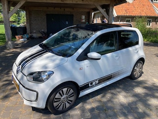 Volkswagen Up CCS snellader, panoramadak