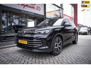 Volkswagen Tiguan 1.5 eTSI Elegance | LED | Panoramadak | Cruise | PDC | Massage | Autom.|