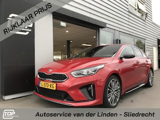 Kia ProCeed 1.4 T-GDI GT-Line Automaat