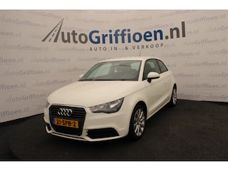 Audi A1 1.2 TFSI Connect nette hatchback