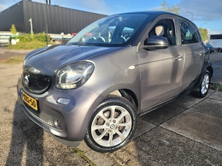 Smart Forfour 1.0 Joy Edition |ECC|START&STOP|LED|APK|NAP|2014