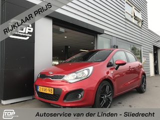 Kia Rio 1.2 BusinessLine