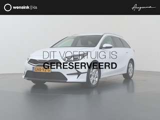 Kia Ceed Sportswagon 1.0 T-GDi DynamicPlusLine | Stoel/Stuurwielverwarming | Keyless Go | Elektr. Achterklep | Navigatie | Cruise control|