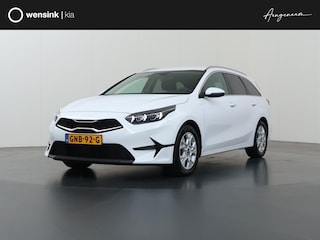 Kia Ceed Sportswagon 1.0 T-GDi DynamicPlusLine | Stoel/Stuurwielverwarming | Keyless Go | Elektr. Achterklep | Navigatie | Cruise control|