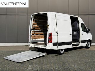 Volkswagen Crafter Bestel 2.5 TDI L2H2 Dhollandia Lift Laadklep