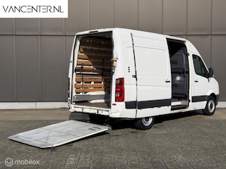 Volkswagen Crafter Bestel 2.5 TDI L2H2 Dhollandia Lift Laadklep
