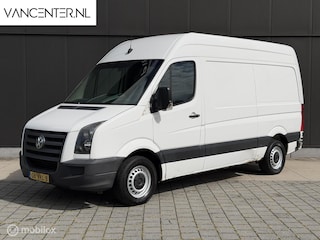 Volkswagen Crafter Bestel 2.5 TDI L2H2 Dhollandia Lift Laadklep