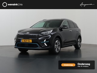 Kia Niro e-Niro DynamicPlusLine 64 kWh | Trekhaak | Schuif/kantel dak | Stoel/Stuurverwarming | Achteruitrijcamera | Adaptieve Cruise Control |