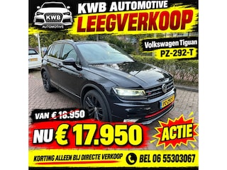 Volkswagen Tiguan 2.0 TDI 4M 3X R-line Pano HUD DSG VOL