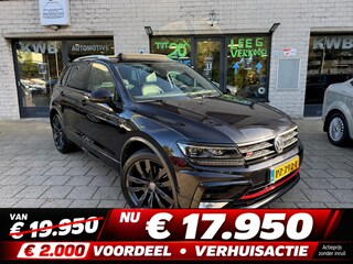 Volkswagen Tiguan 2.0 TDI 4M 3X R-line Pano HUD DSG VOL