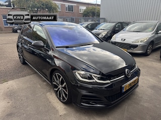 Volkswagen Golf 2.0 TDI GTD Leer Pano Dynaudio Facelift LED