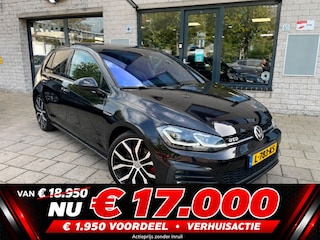 Volkswagen Golf 2.0 TDI GTD Leer Pano Dynaudio Facelift LED