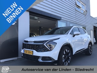 Kia Sportage 1.6 Plug-in Hybrid AWD DynamicPlusLine 7 JAAR GAR.
