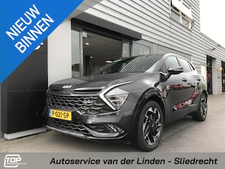 Kia Sportage 1.6 T-GDi Plug-in Hybrid AWD GT-Line Panoramadak