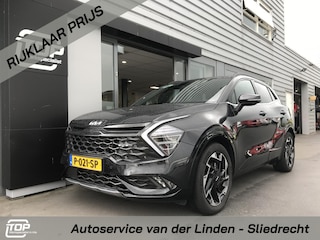 Kia Sportage 1.6 T-GDi Plug-in Hybrid AWD GT-Line Panoramadak