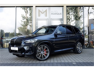 BMW X3 xDrive30e Aut. | High Executive | M Sportpakket | 21" LM Velgen | Wegklapbare Trekhaak | Head-Up Display | Harman Kardon | Driving Assistant Professional | Laserlight | Parking Plus |