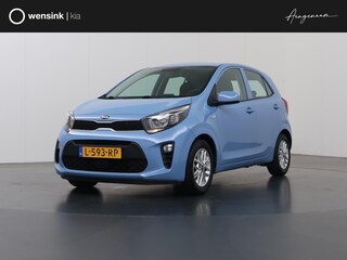 Kia Picanto 1.0 DPi DynamicLine | Airco | Cruise Control | Achteruitrijcamera | 14'' Lichtmetalen velgen |