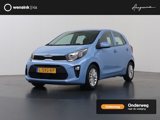 Kia Picanto 1.0 DPi DynamicLine | Airco | Cruise Control | Achteruitrijcamera | 14'' Lichtmetalen velgen |